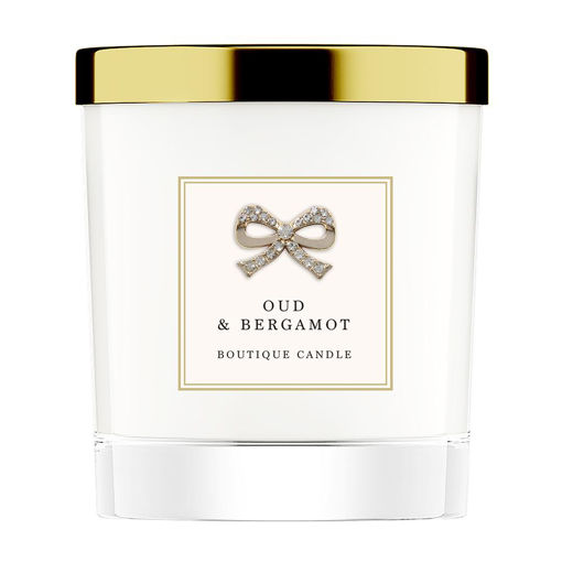 Picture of MADELINE OUD & BERGAMOT CANDLE